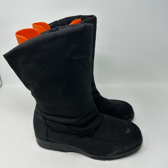 TOE WARMERS Shoes Toe Warmers Womens Winter Snow Boots Size 8w Made